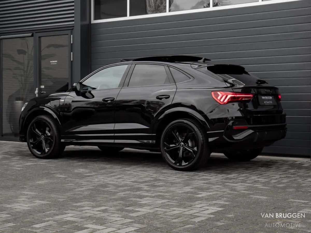 45 TFSI e S-Line Pano 360 Leer Keyless Sfeer BTW