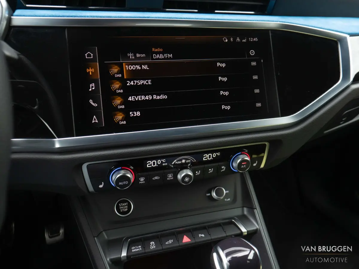 45 TFSI e S-Line Pano 360 Leer Keyless Sfeer BTW
