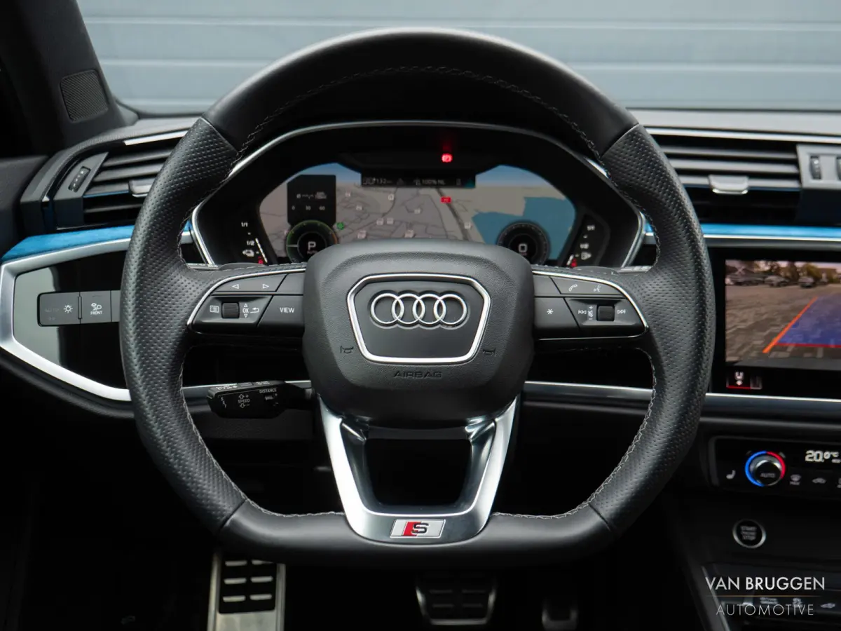 45 TFSI e S-Line Pano 360 Leer Keyless Sfeer BTW