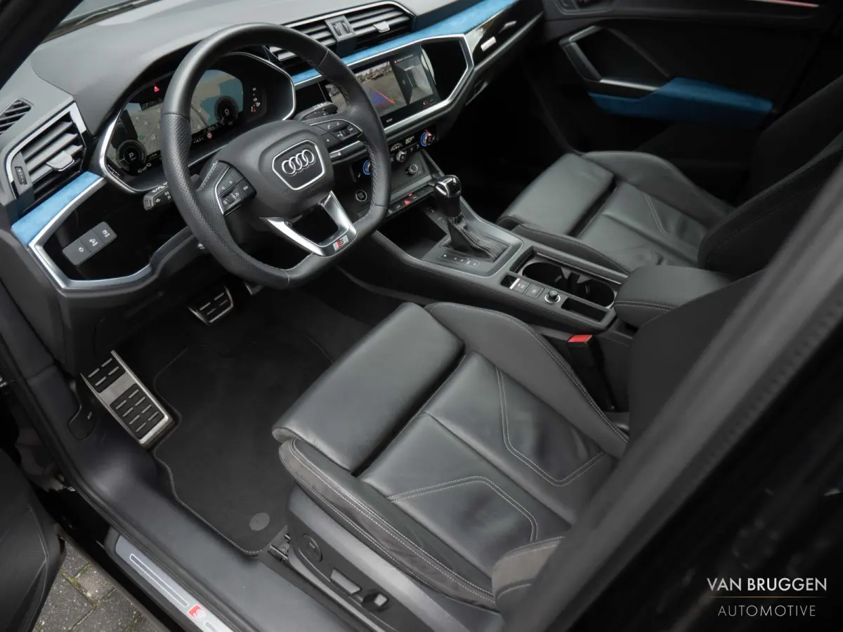 45 TFSI e S-Line Pano 360 Leer Keyless Sfeer BTW