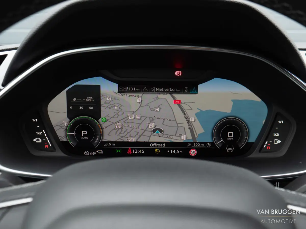 45 TFSI e S-Line Pano 360 Leer Keyless Sfeer BTW