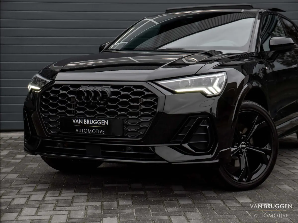 45 TFSI e S-Line Pano 360 Leer Keyless Sfeer BTW