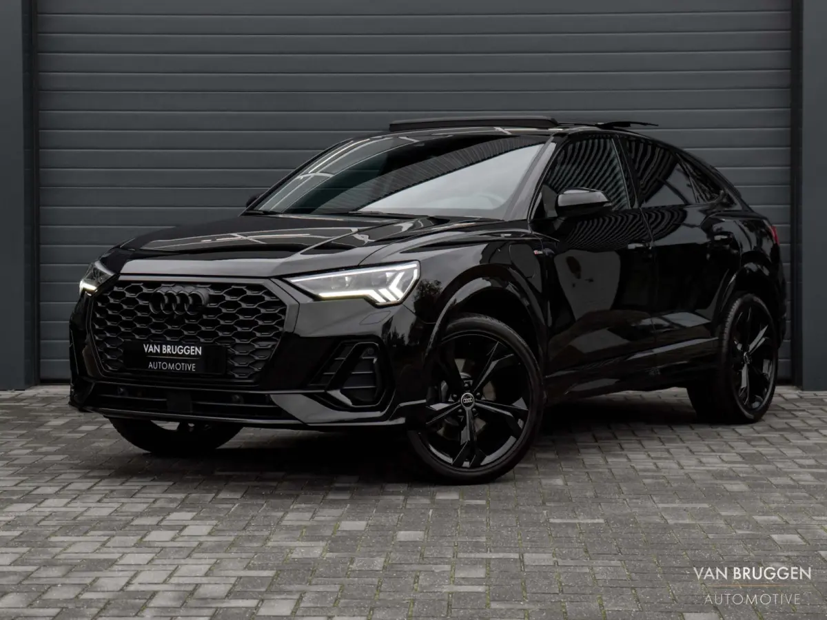 45 TFSI e S-Line Pano 360 Leer Keyless Sfeer BTW