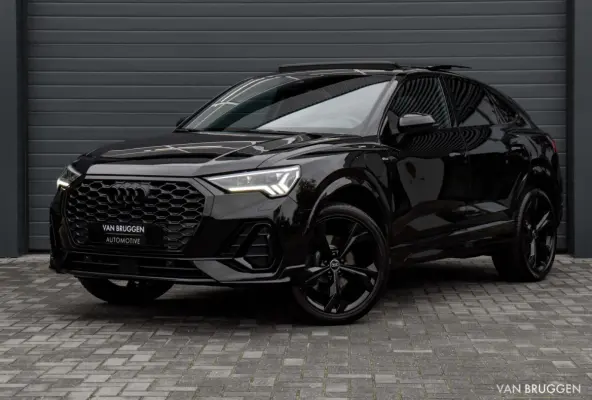 45 TFSI e S-Line Pano 360 Leer Keyless Sfeer BTW