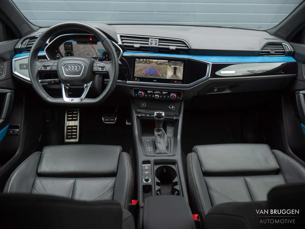 45 TFSI e S-Line Pano 360 Leer Keyless Sfeer BTW