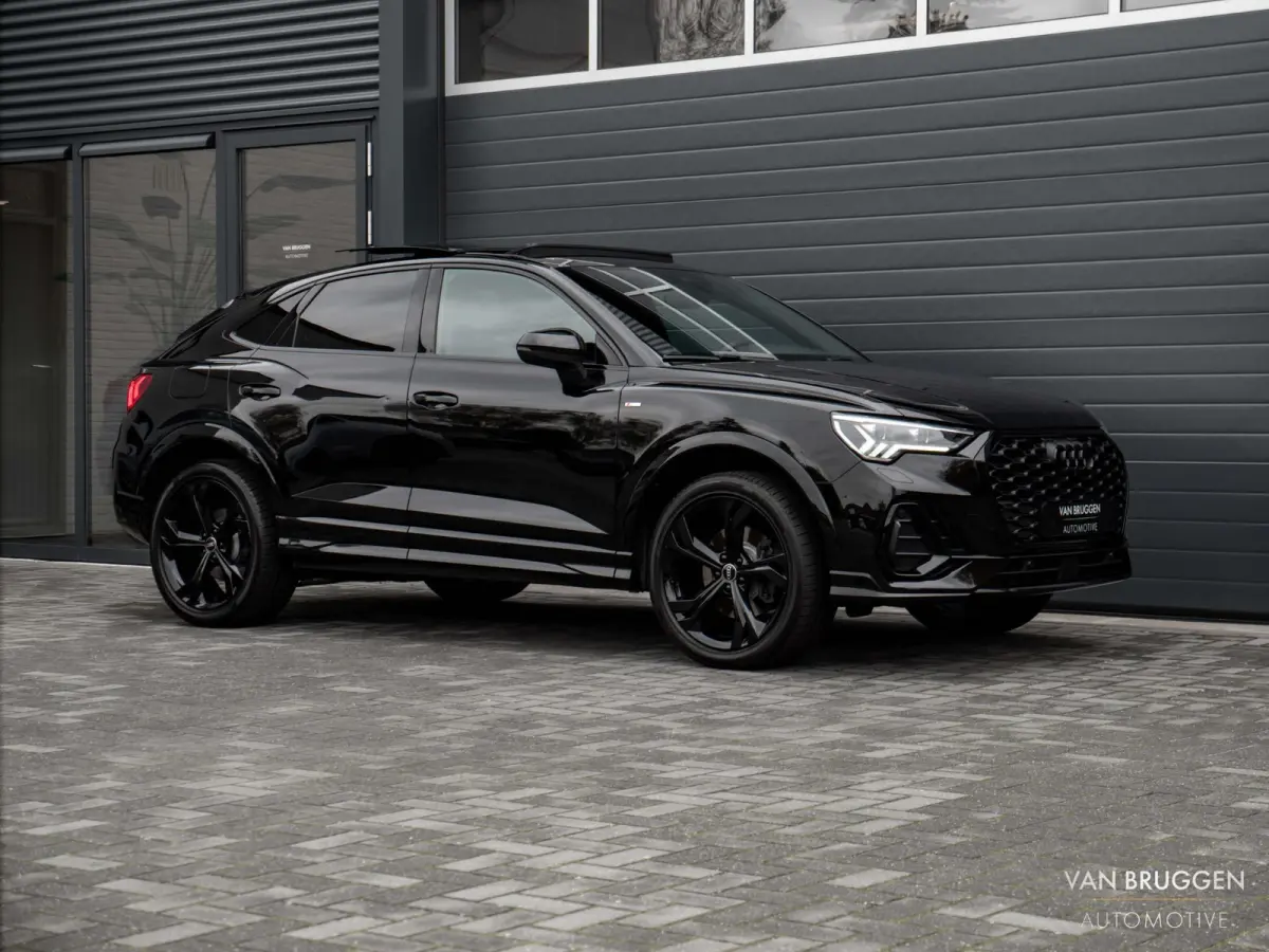45 TFSI e S-Line Pano 360 Leer Keyless Sfeer BTW