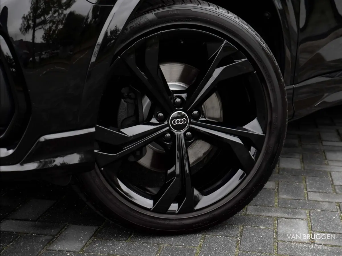 45 TFSI e S-Line Pano 360 Leer Keyless Sfeer BTW