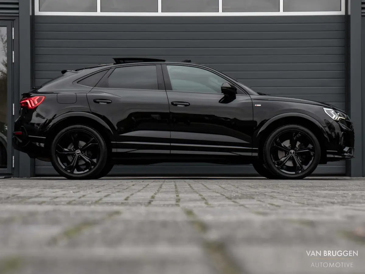 45 TFSI e S-Line Pano 360 Leer Keyless Sfeer BTW