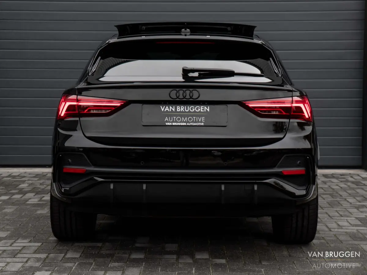 45 TFSI e S-Line Pano 360 Leer Keyless Sfeer BTW