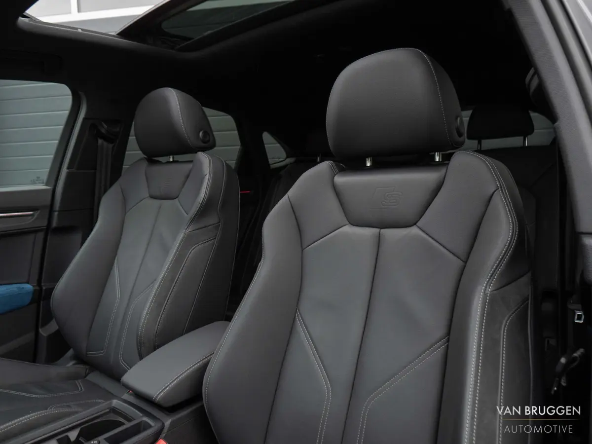45 TFSI e S-Line Pano 360 Leer Keyless Sfeer BTW