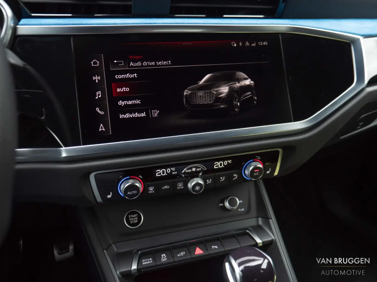 45 TFSI e S-Line Pano 360 Leer Keyless Sfeer BTW