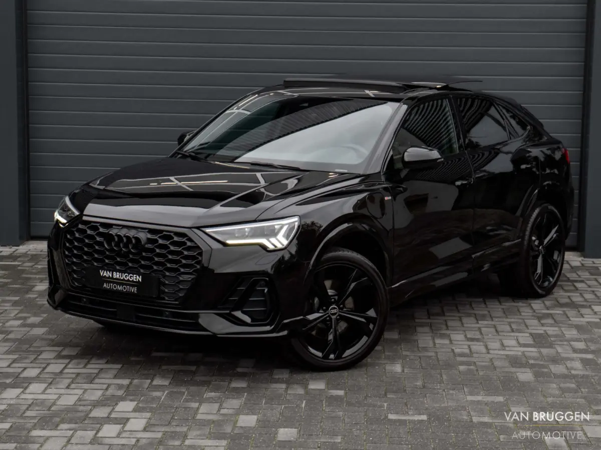 45 TFSI e S-Line Pano 360 Leer Keyless Sfeer BTW