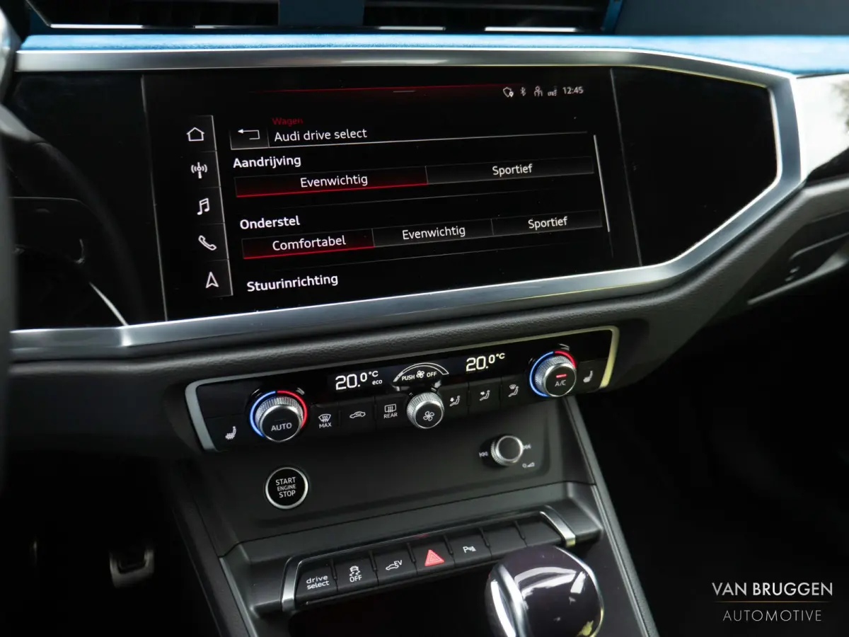 45 TFSI e S-Line Pano 360 Leer Keyless Sfeer BTW