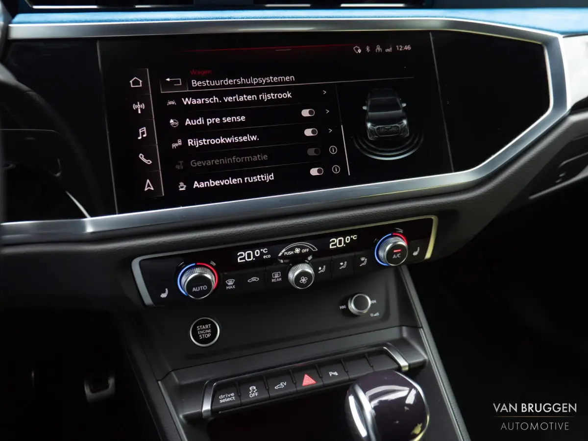 45 TFSI e S-Line Pano 360 Leer Keyless Sfeer BTW