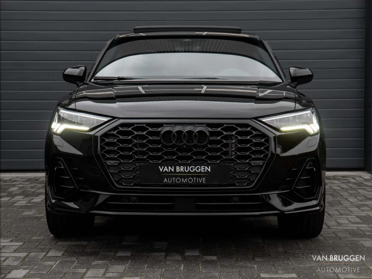 45 TFSI e S-Line Pano 360 Leer Keyless Sfeer BTW