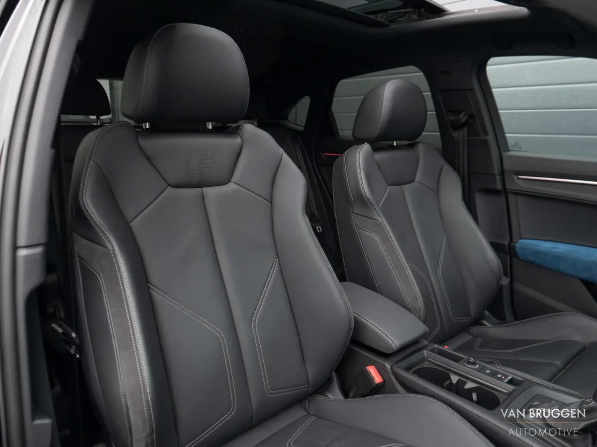45 TFSI e S-Line Pano 360 Leer Keyless Sfeer BTW
