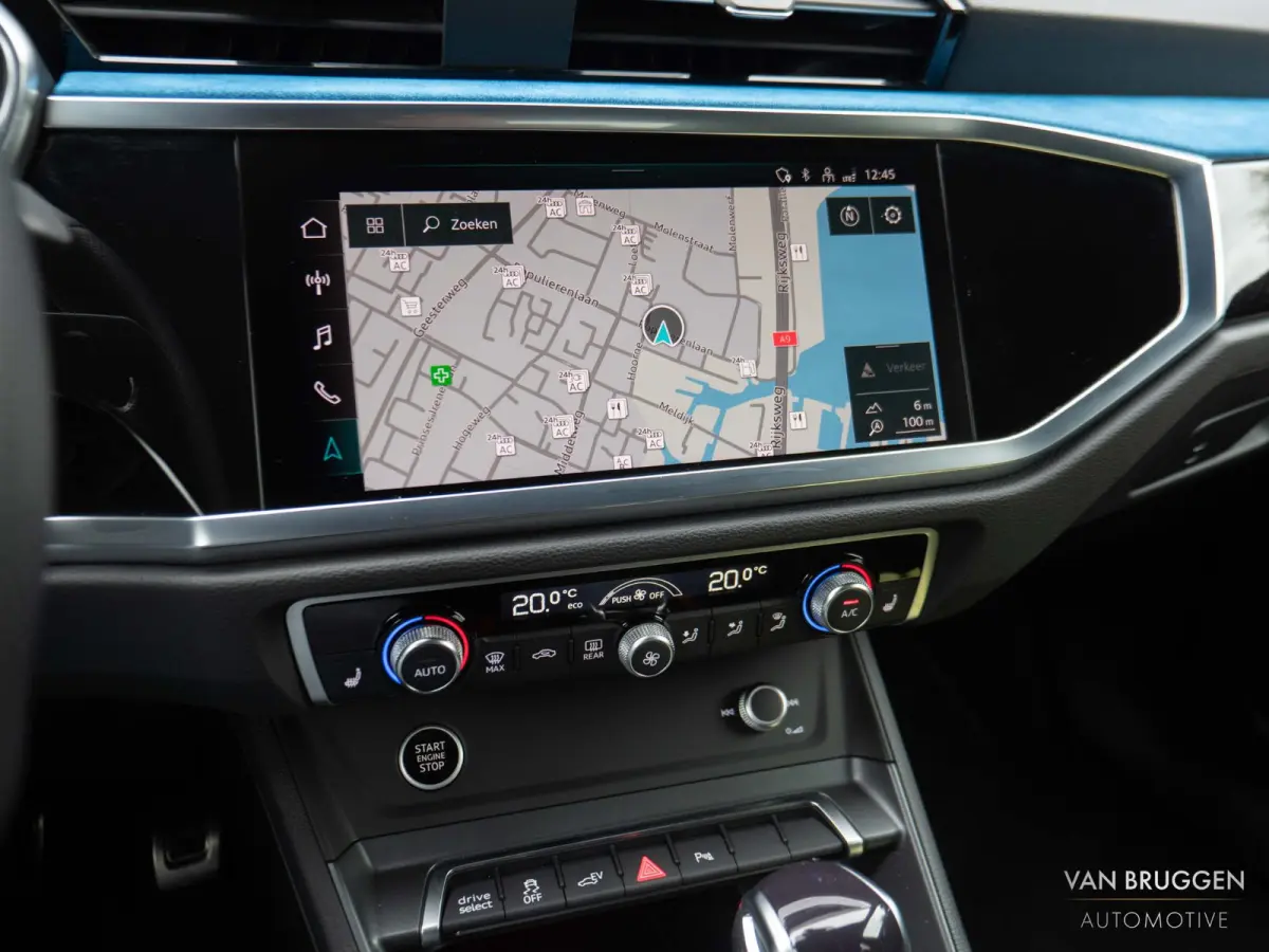 45 TFSI e S-Line Pano 360 Leer Keyless Sfeer BTW
