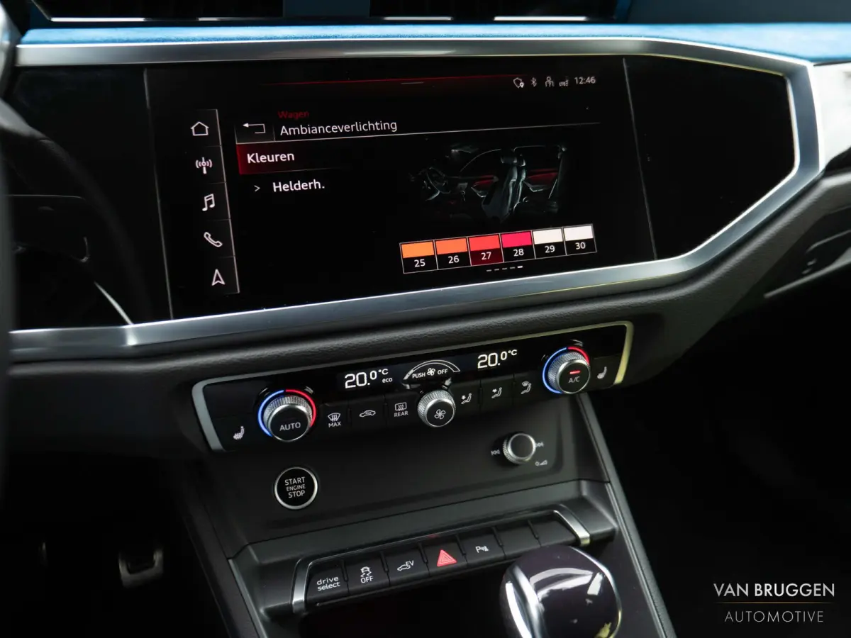 45 TFSI e S-Line Pano 360 Leer Keyless Sfeer BTW