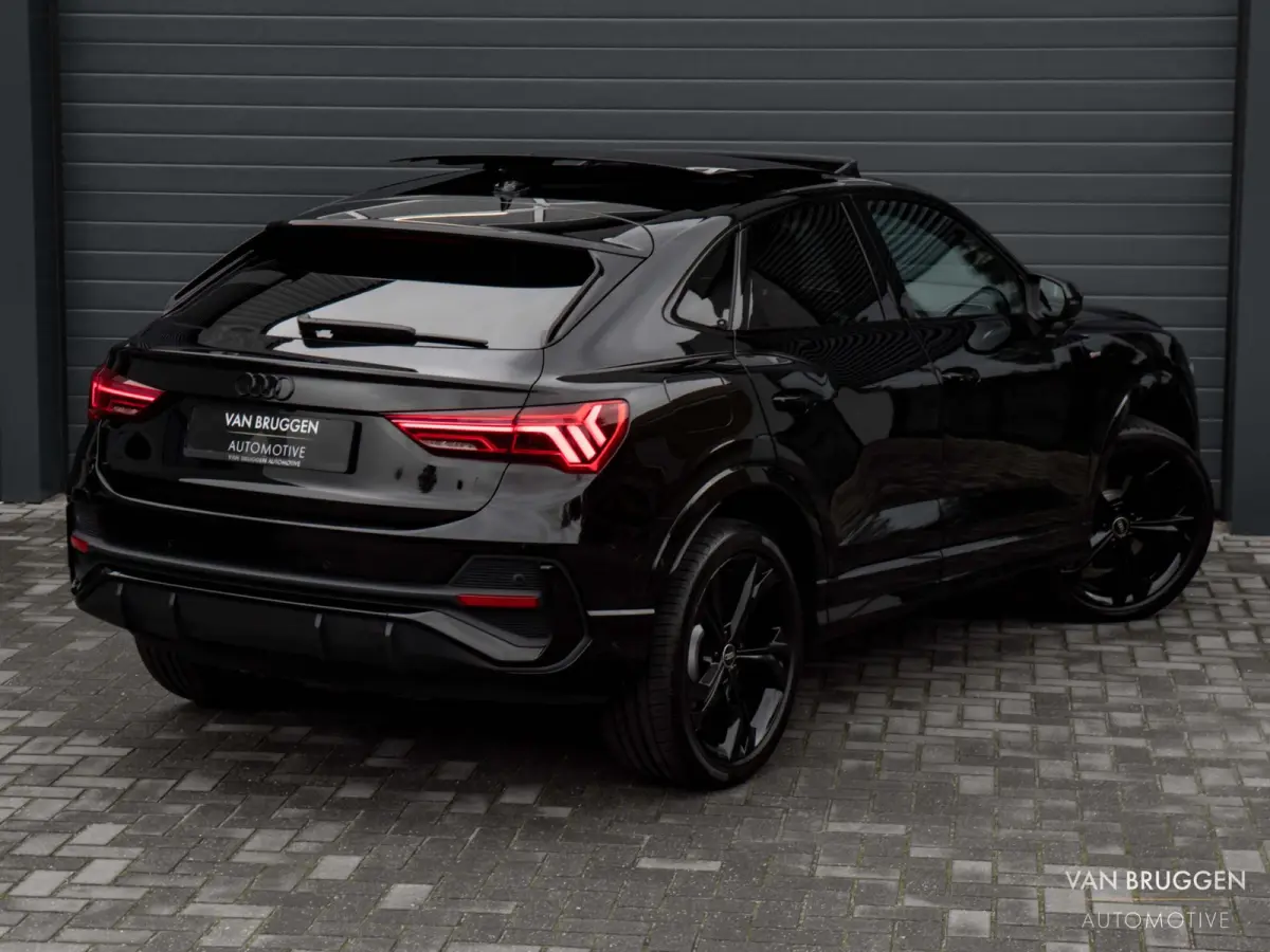 45 TFSI e S-Line Pano 360 Leer Keyless Sfeer BTW