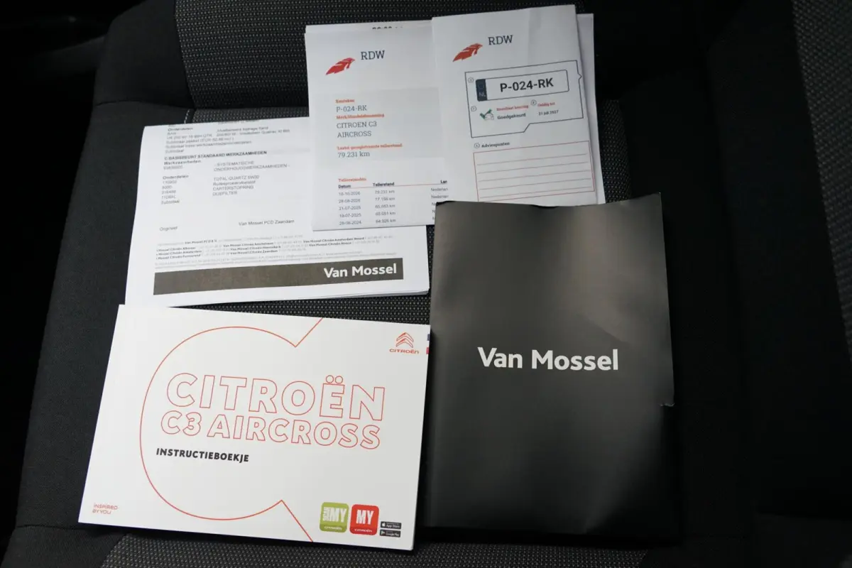 1.2 PureTech S&S Business, CarPlay, PDC, navi