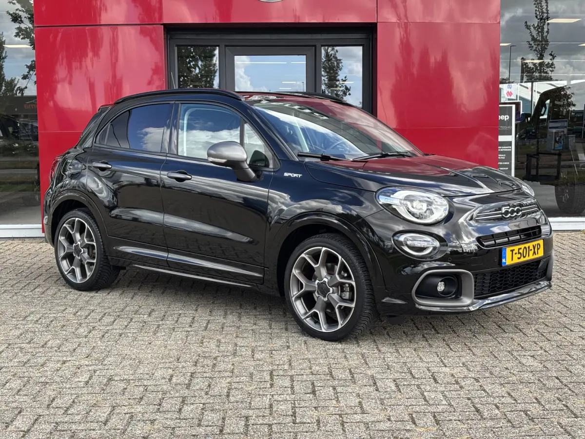 1.5 Hybrid Sport |19'' lm velgen | Apple/Android CarPlay