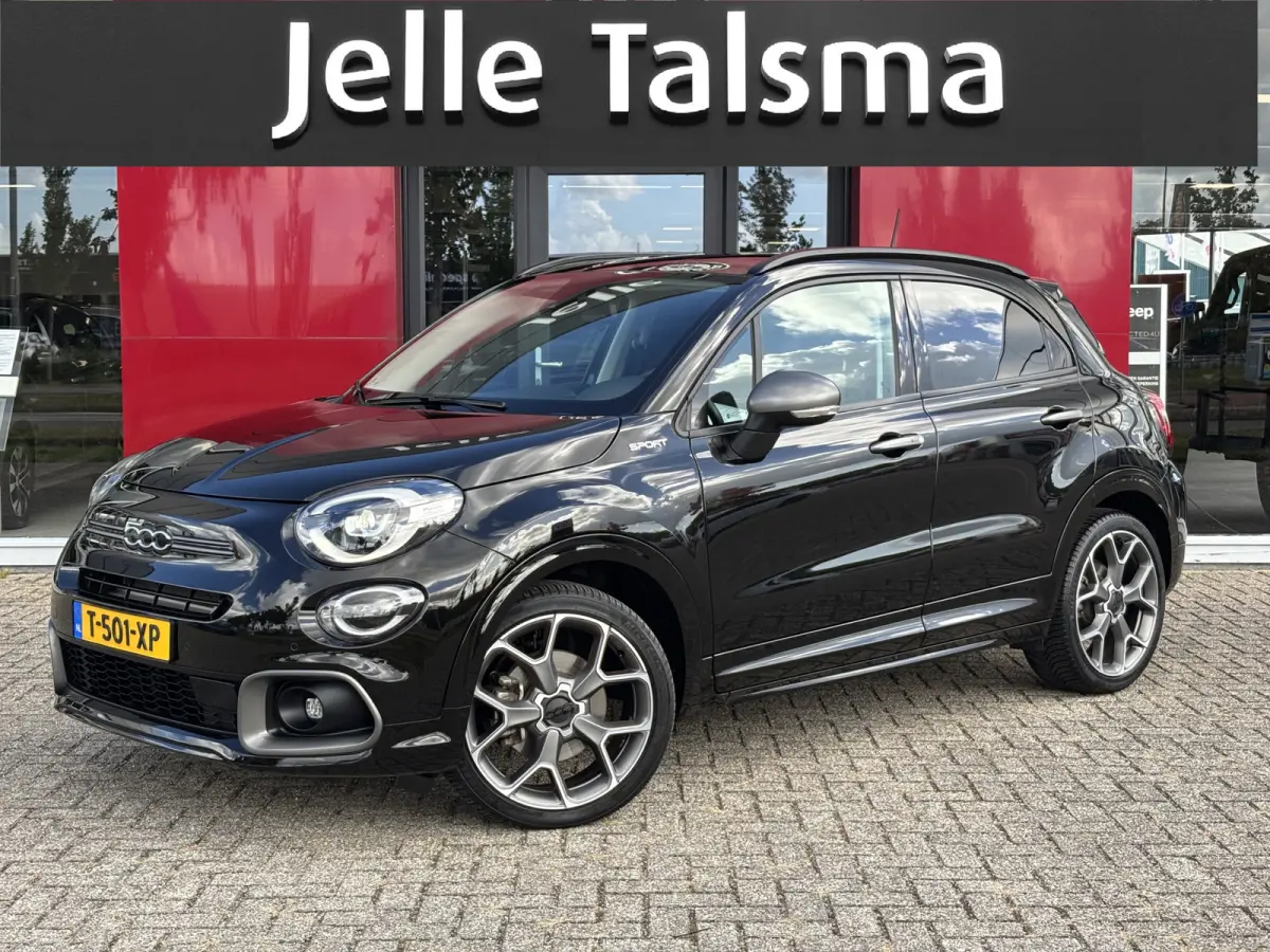 1.5 Hybrid Sport |19'' lm velgen | Apple/Android CarPlay
