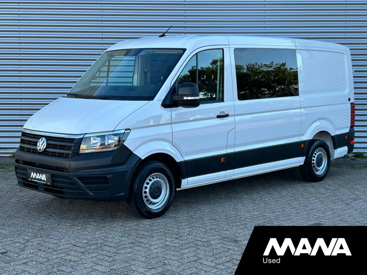 35 2.0 TDI L3H2 140 PK DC Automaat / Clima / Cruise control / Comfortline 6p