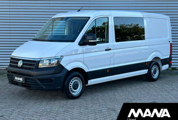 35 2.0 TDI L3H2 140 PK DC Automaat / Clima / Cruise control / Comfortline 6p