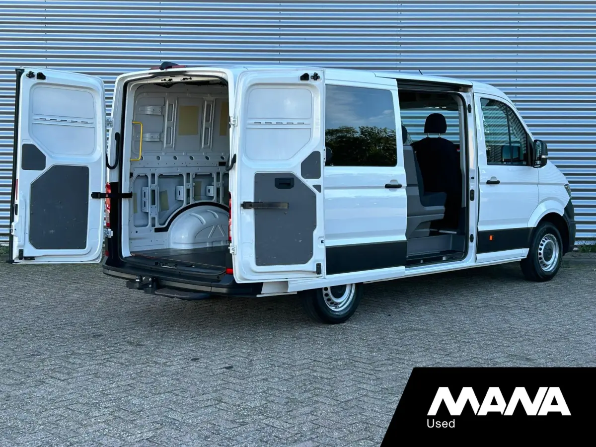35 2.0 TDI L3H2 140 PK DC Automaat / Clima / Cruise control / Comfortline 6p