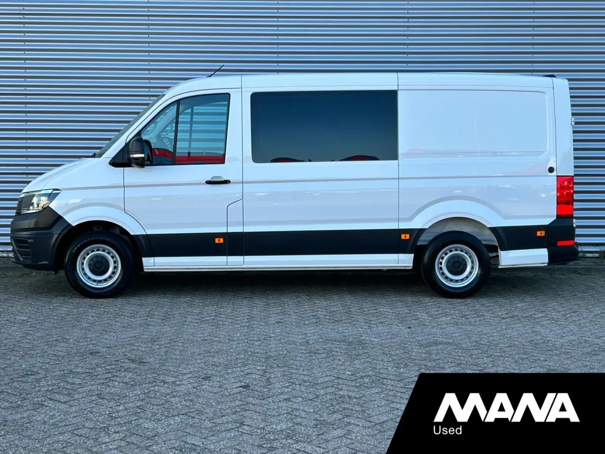 35 2.0 TDI L3H2 140 PK DC Automaat / Clima / Cruise control / Comfortline 6p