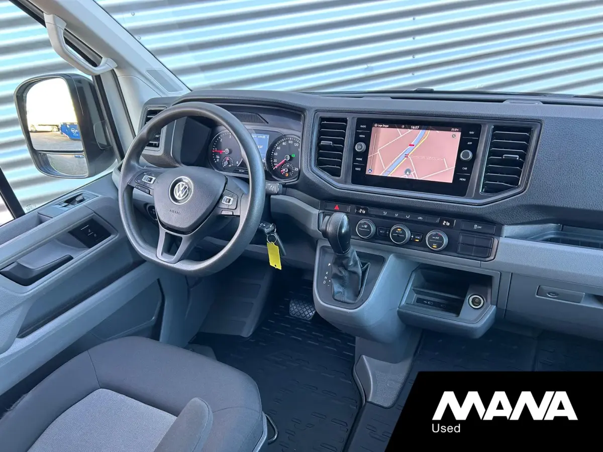 35 2.0 TDI L3H2 140 PK DC Automaat / Clima / Cruise control / Comfortline 6p