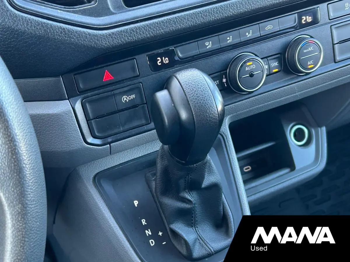35 2.0 TDI L3H2 140 PK DC Automaat / Clima / Cruise control / Comfortline 6p