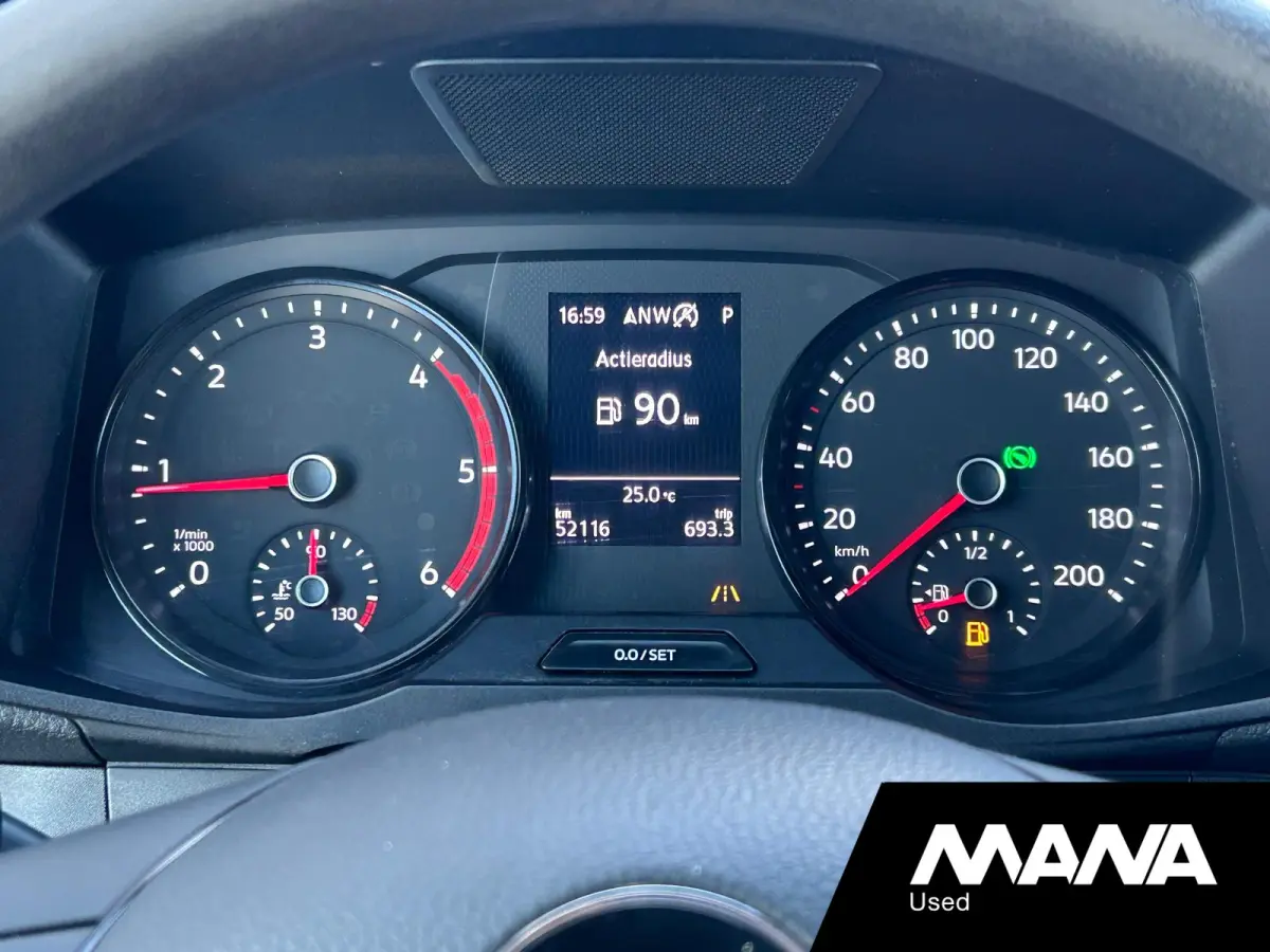 35 2.0 TDI L3H2 140 PK DC Automaat / Clima / Cruise control / Comfortline 6p
