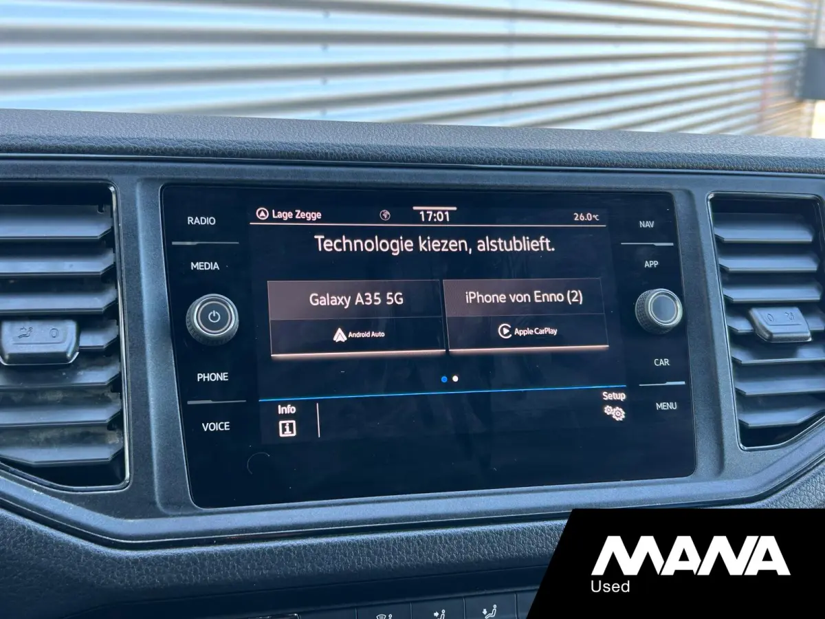 35 2.0 TDI L3H2 140 PK DC Automaat / Clima / Cruise control / Comfortline 6p