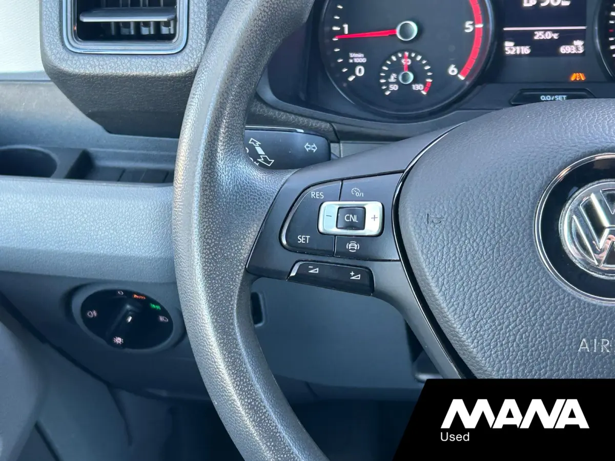 35 2.0 TDI L3H2 140 PK DC Automaat / Clima / Cruise control / Comfortline 6p