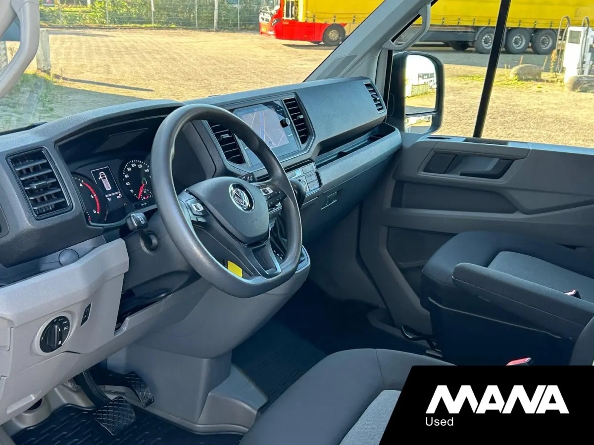35 2.0 TDI L3H2 140 PK DC Automaat / Clima / Cruise control / Comfortline 6p