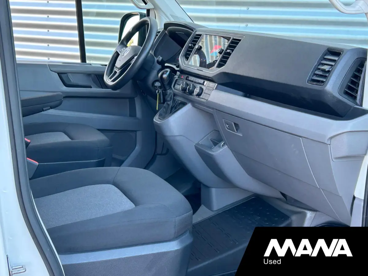 35 2.0 TDI L3H2 140 PK DC Automaat / Clima / Cruise control / Comfortline 6p