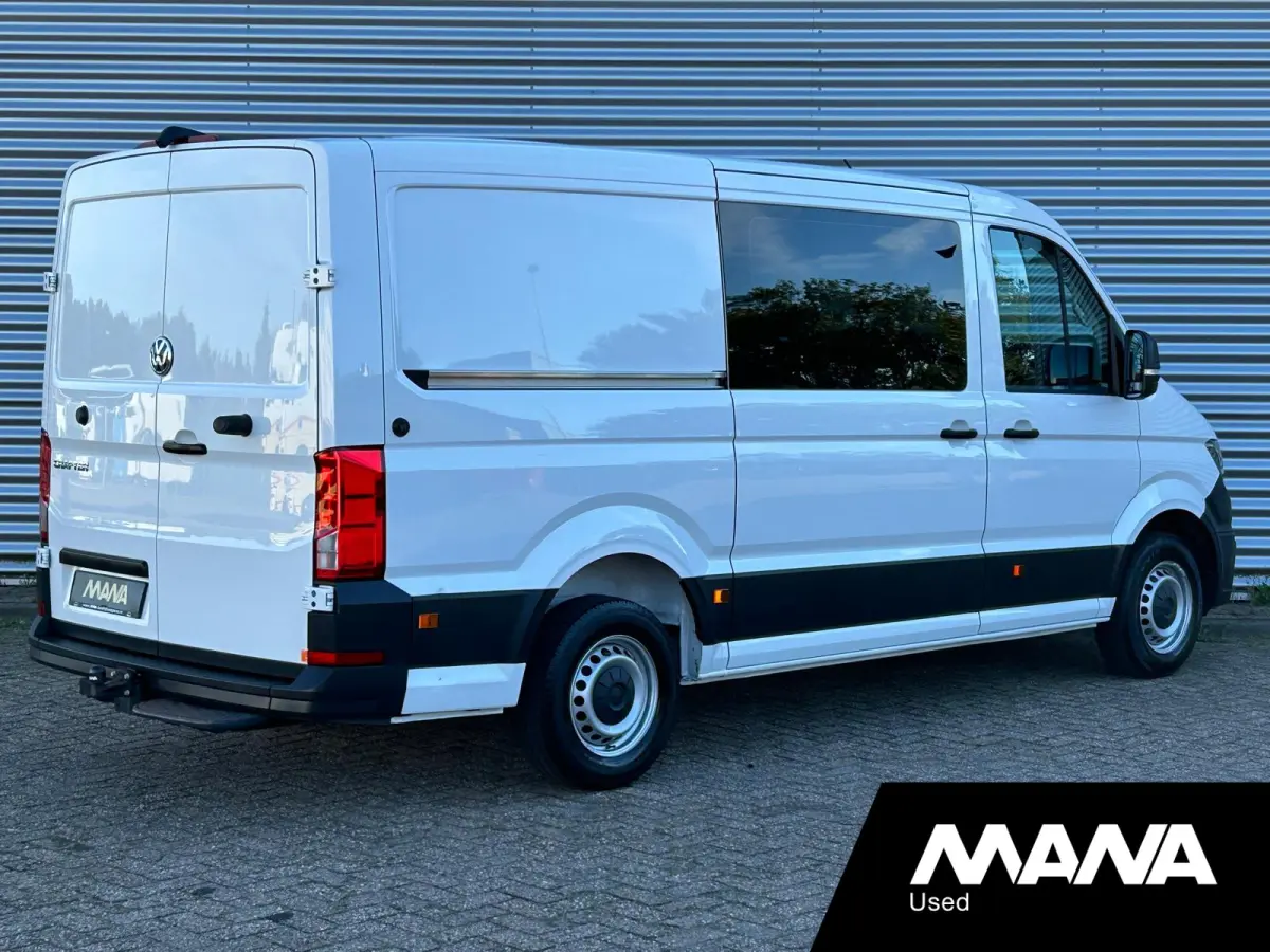 35 2.0 TDI L3H2 140 PK DC Automaat / Clima / Cruise control / Comfortline 6p