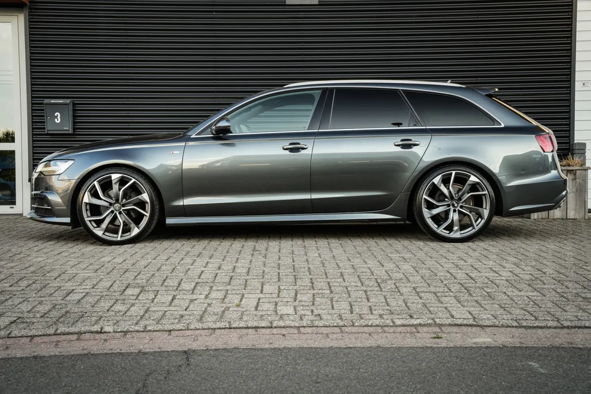 1.8 TFSI ultra S-Line Edition | Clima | Cruise | Navi | Trekhaak | H. Leder | Org. NL |