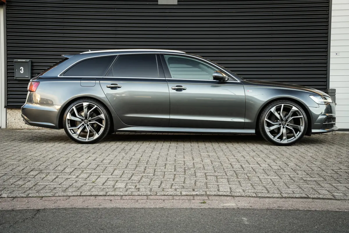 1.8 TFSI ultra S-Line Edition | Clima | Cruise | Navi | Trekhaak | H. Leder | Org. NL |