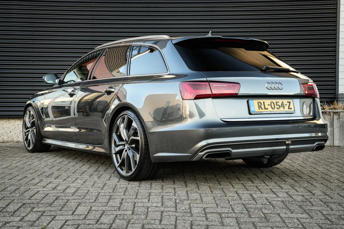 1.8 TFSI ultra S-Line Edition | Clima | Cruise | Navi | Trekhaak | H. Leder | Org. NL |