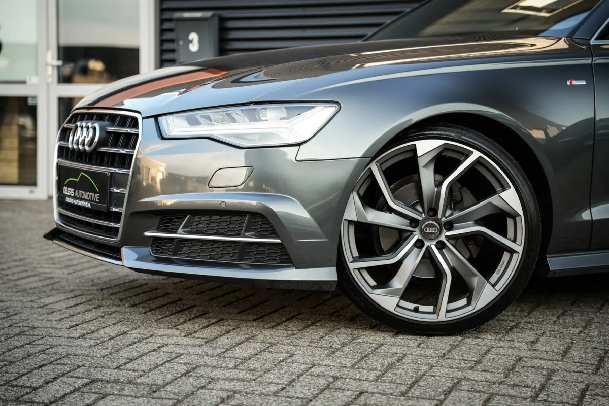 1.8 TFSI ultra S-Line Edition | Clima | Cruise | Navi | Trekhaak | H. Leder | Org. NL |