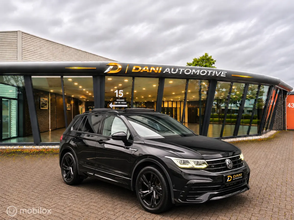 1.5 TSI R-Line|Pano|Cam|Led|Acc|SfeerVerl|