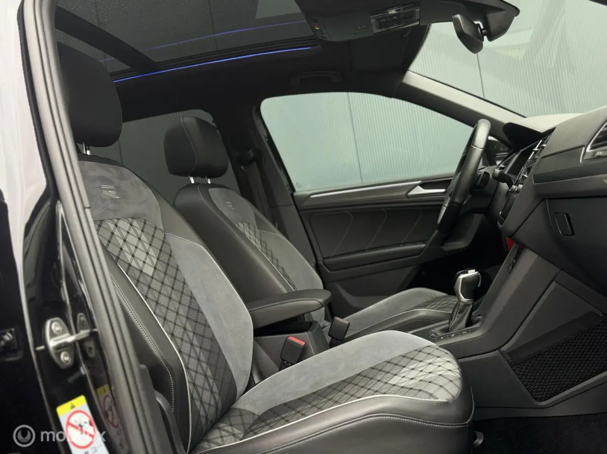 1.5 TSI R-Line|Pano|Cam|Led|Acc|SfeerVerl|