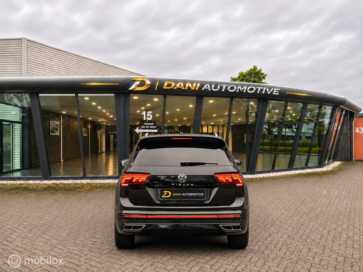 1.5 TSI R-Line|Pano|Cam|Led|Acc|SfeerVerl|
