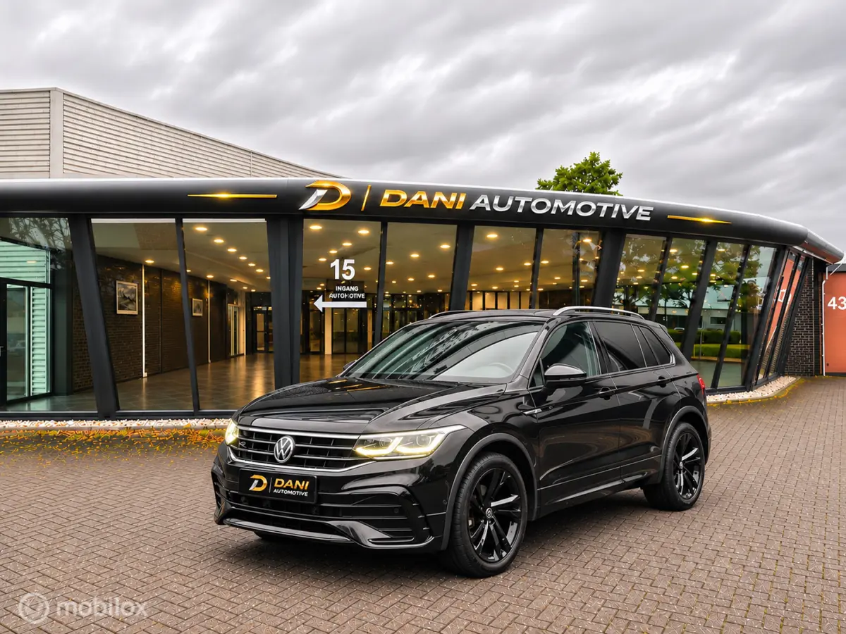 1.5 TSI R-Line|Pano|Cam|Led|Acc|SfeerVerl|