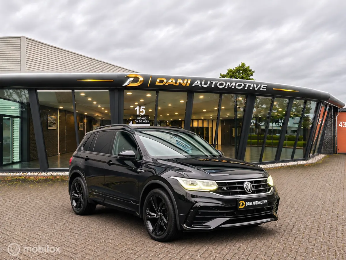 1.5 TSI R-Line|Pano|Cam|Led|Acc|SfeerVerl|