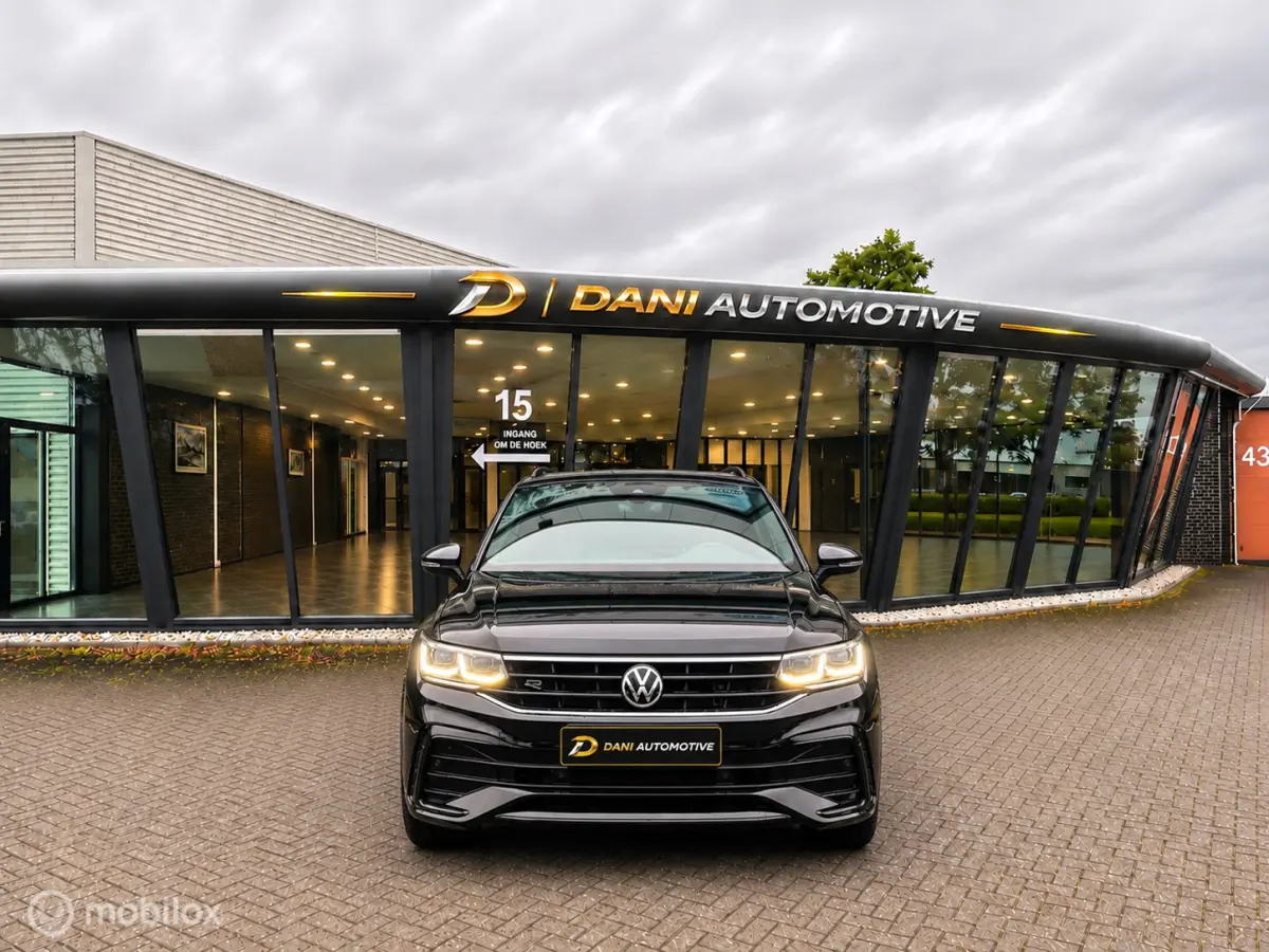 1.5 TSI R-Line|Pano|Cam|Led|Acc|SfeerVerl|