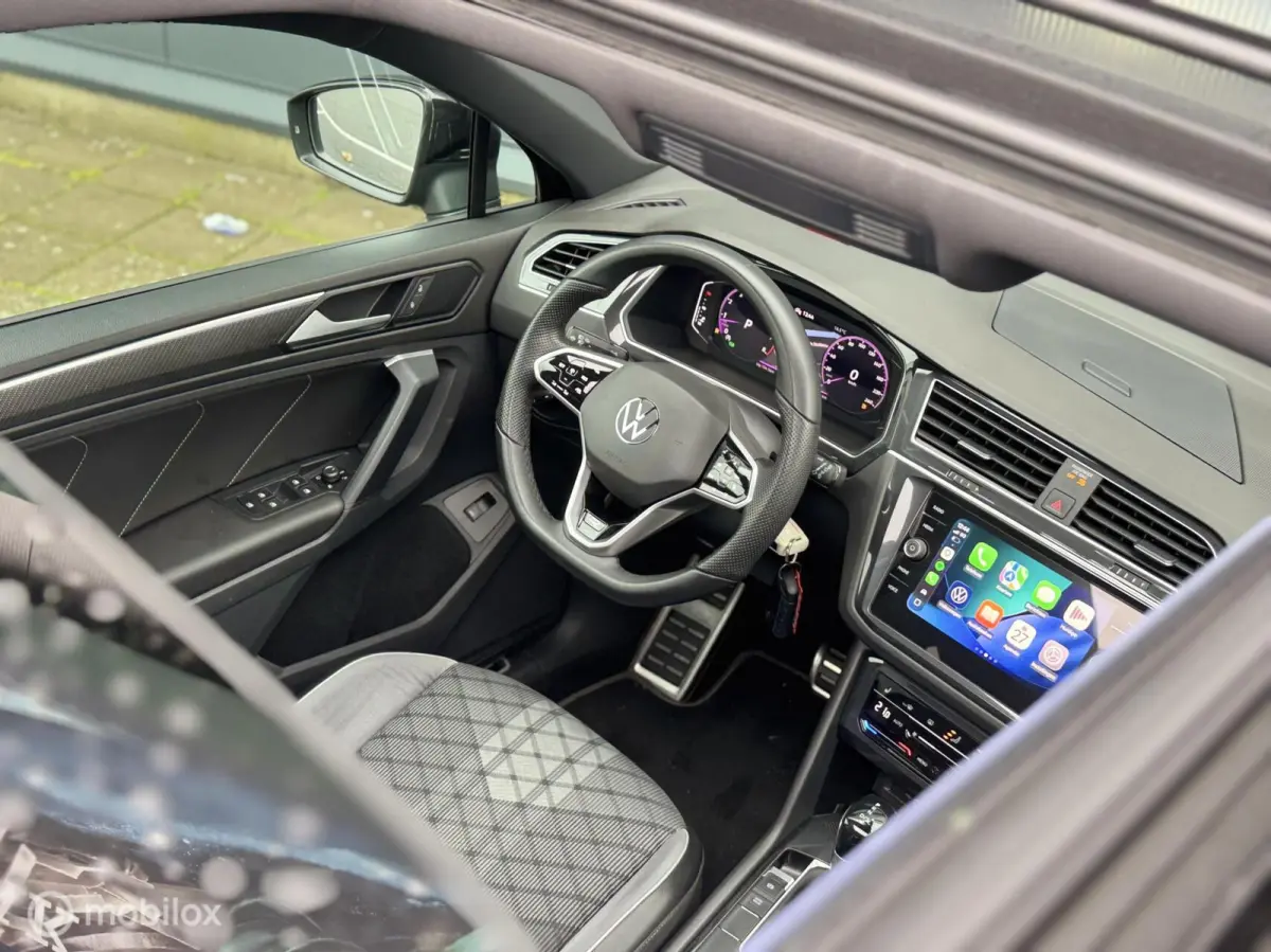 1.5 TSI R-Line|Pano|Cam|Led|Acc|SfeerVerl|