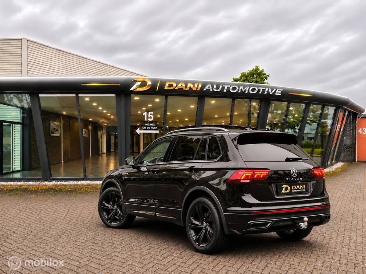 1.5 TSI R-Line|Pano|Cam|Led|Acc|SfeerVerl|